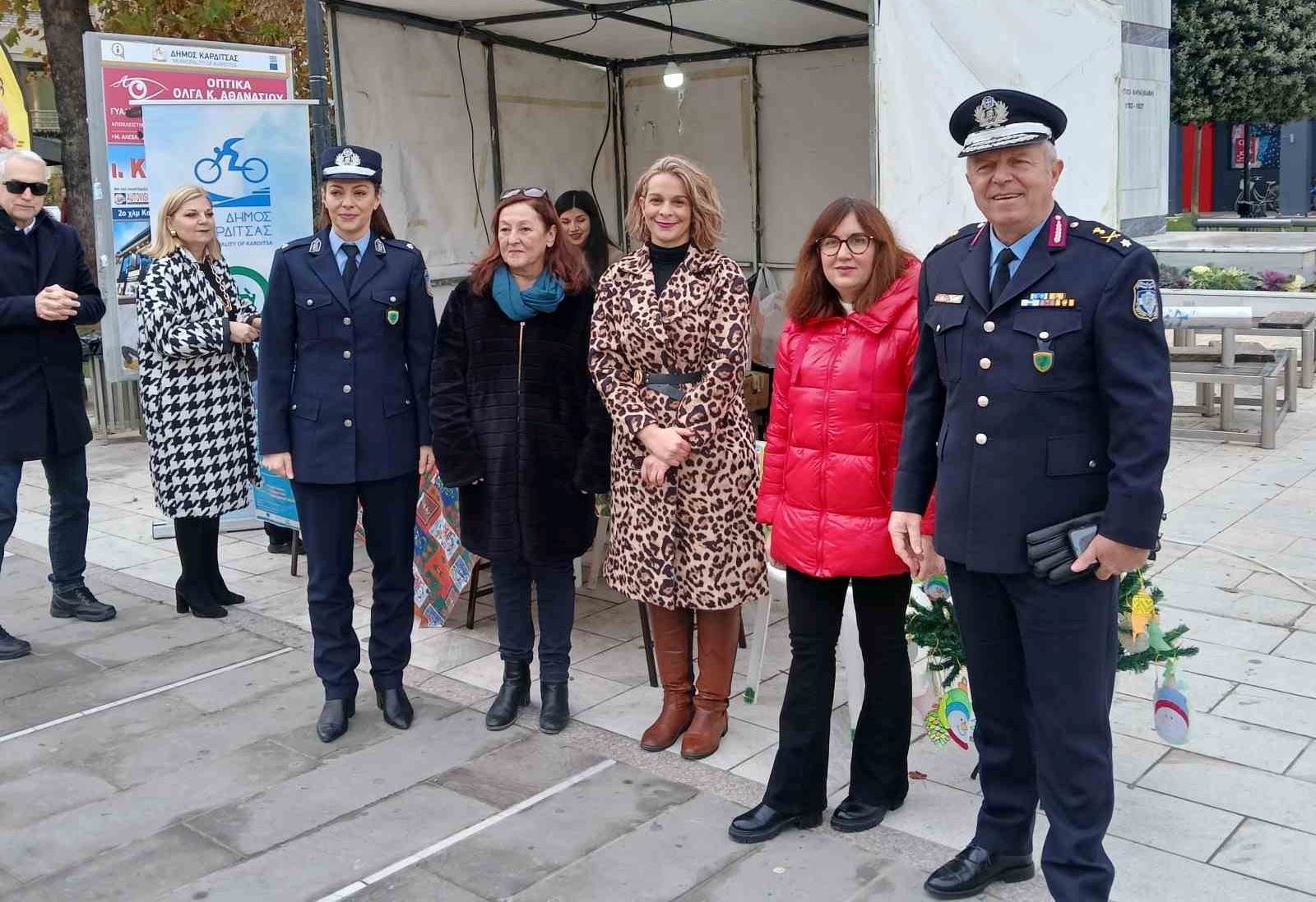 Η Πρόνοια στέκεται αρωγός με συνεχείς δράσεις